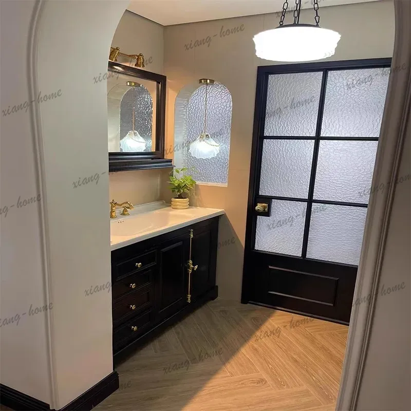 Luxury Modern Bathroom Cabinet - Home Bathroom Vanity Combo review and price