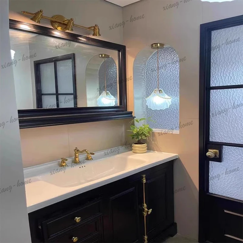 Luxury Modern Bathroom Cabinet - Home Bathroom Vanity Combo review and price