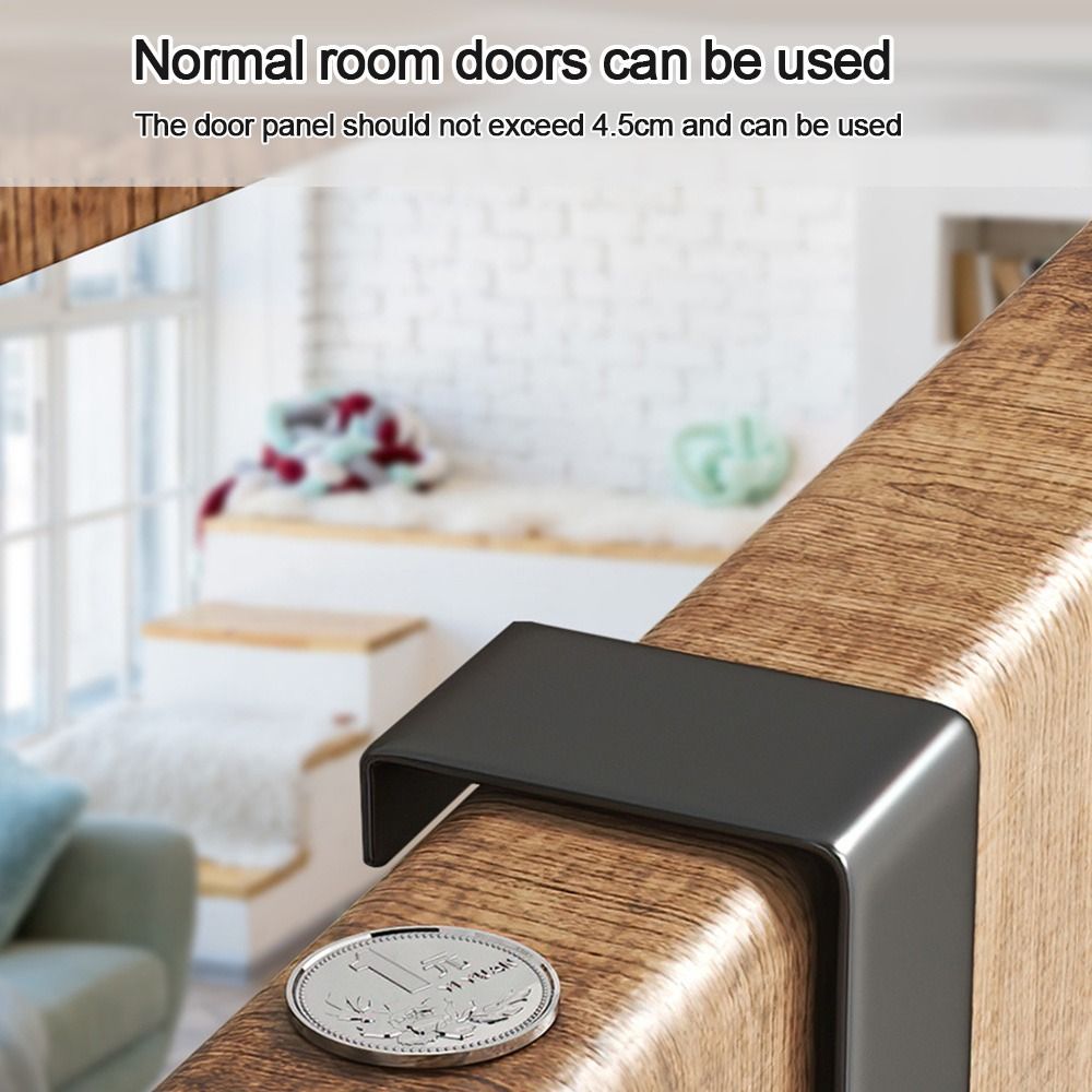 Storage Hooks Over The Door 6  - Home Edit Bathroom Storage review and price