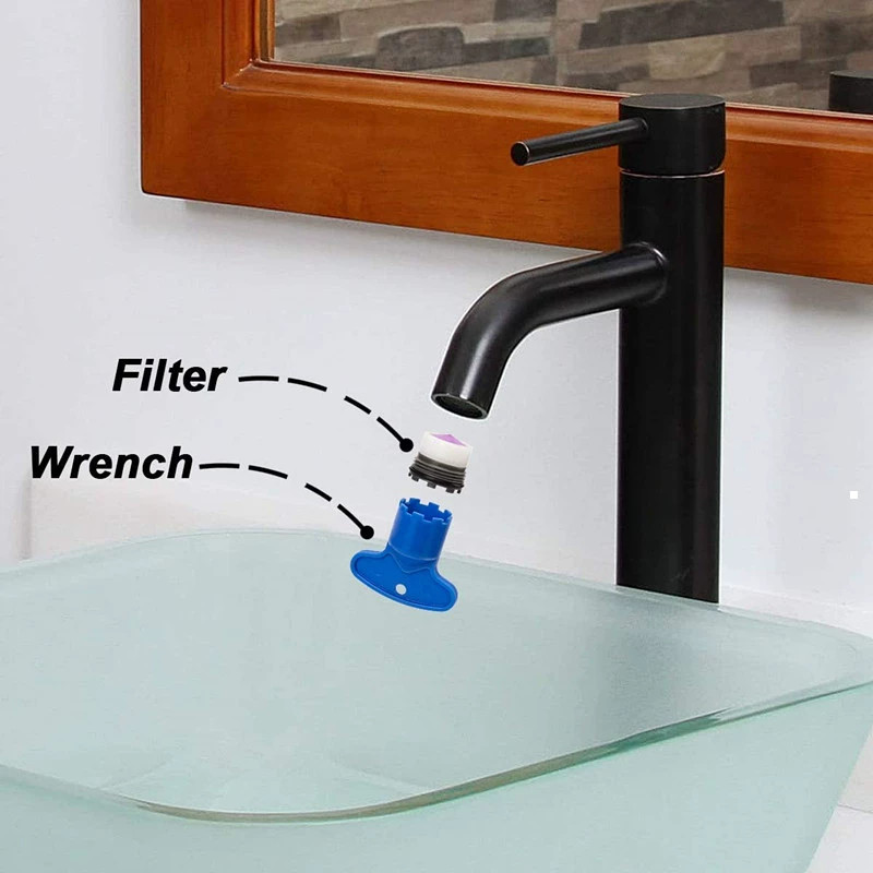 16.5/24MM Faucet Aerator With  - Basin Mixer Tap review and price