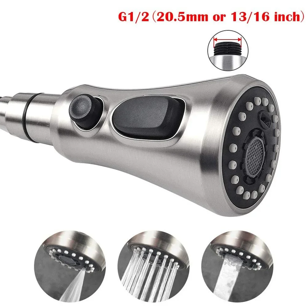 Kitchen Pull Out Faucet Spraye - Basin Mixer Tap review and price