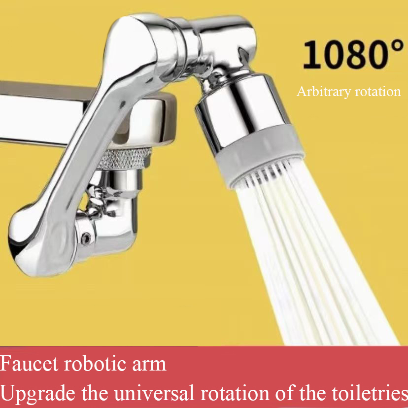 Universal 1080°Rotatable Adjus - Basin Mixer Tap review and price