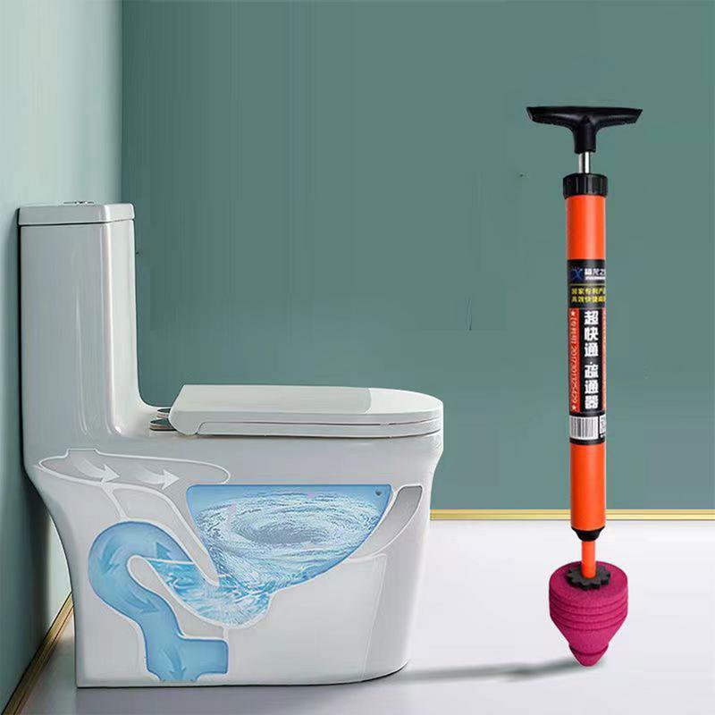 Air Pressure Toilet Plunger Ai - Plunger Toilet review and price