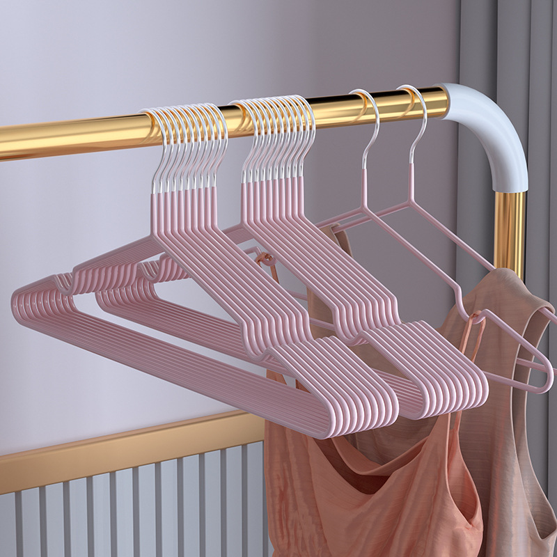 10Pcs Household Hangers, Non-S - Home Essentials Bathroom Storage review and price