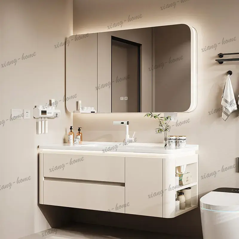 Storage Perfume Bathroom Cabin - Home Bathroom Vanity Combo review and price
