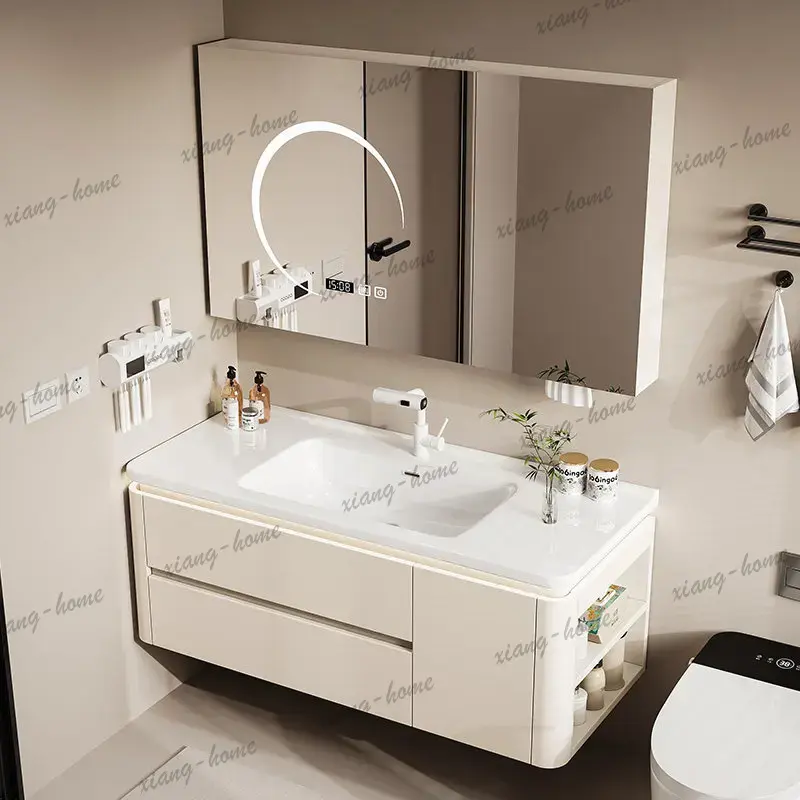Storage Perfume Bathroom Cabin - Home Bathroom Vanity Combo review and price
