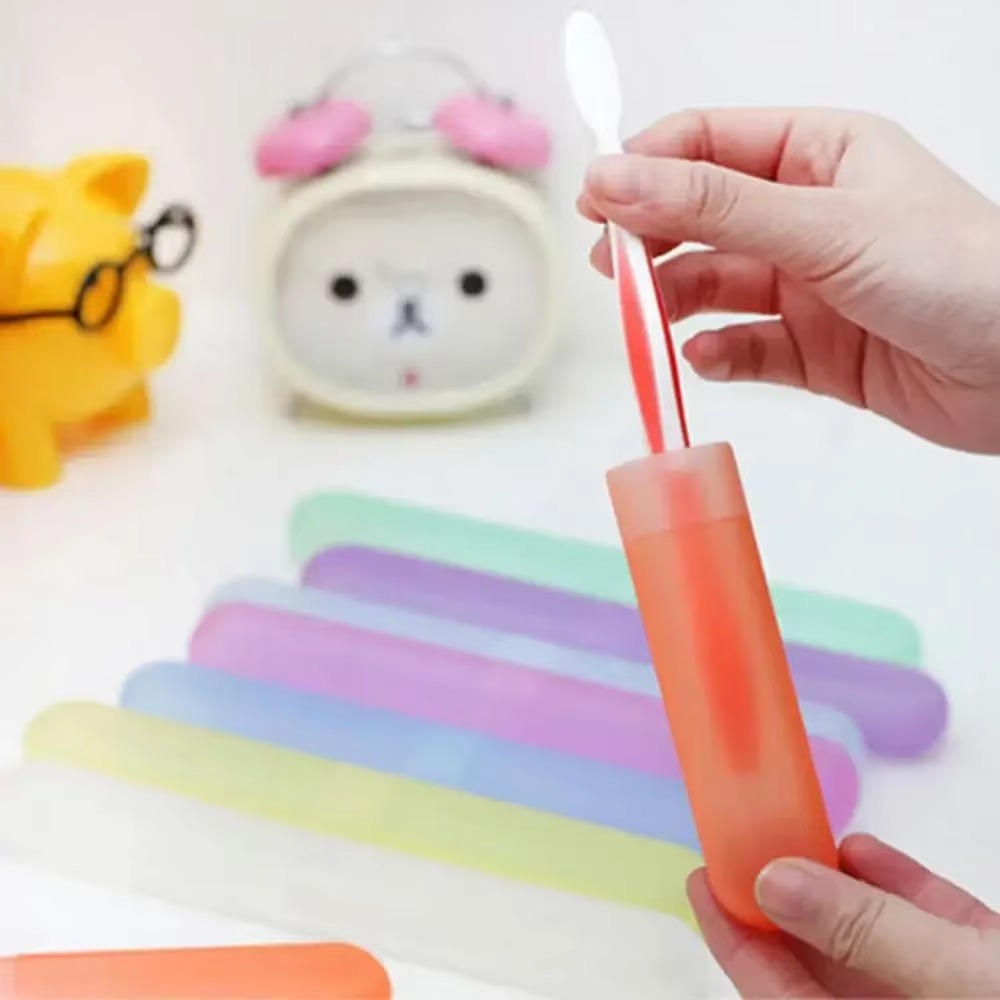 Travel Toothbrush Storage Box  - Home Edit Bathroom Storage review and price