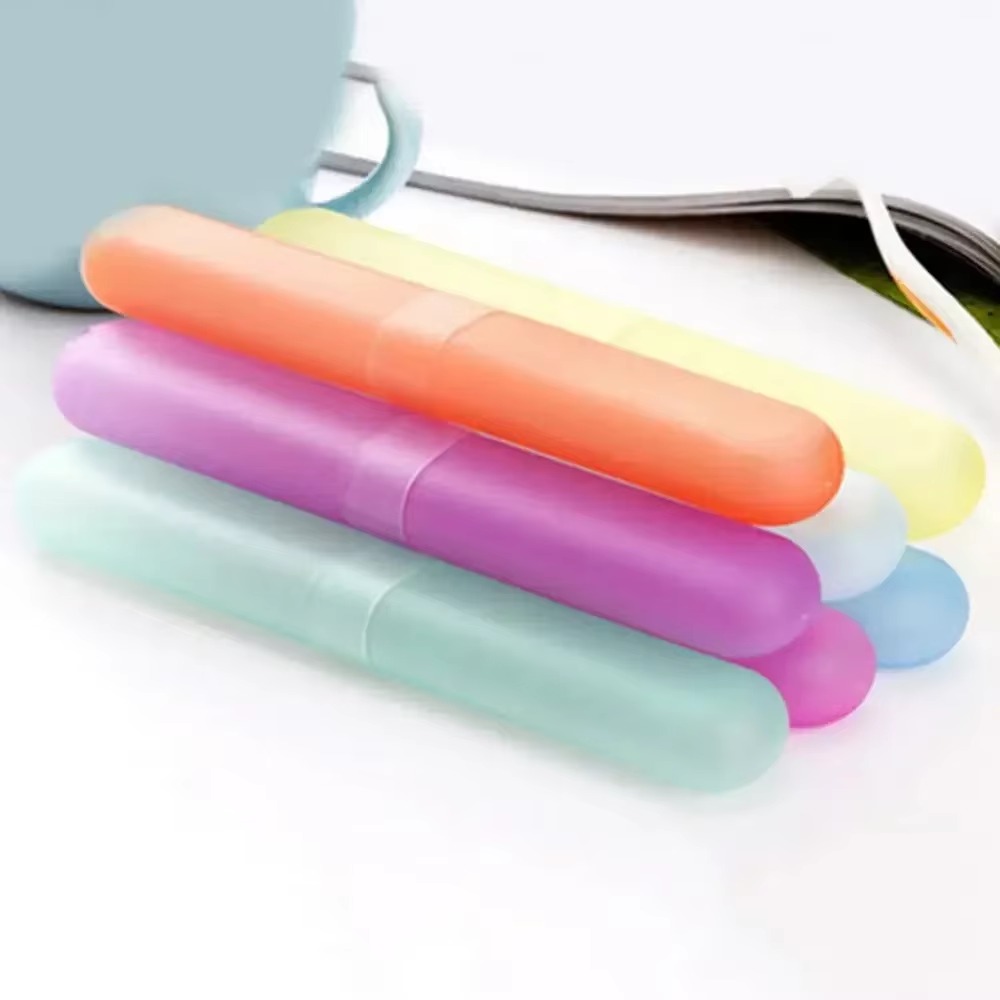 Travel Toothbrush Storage Box  - Home Edit Bathroom Storage review and price