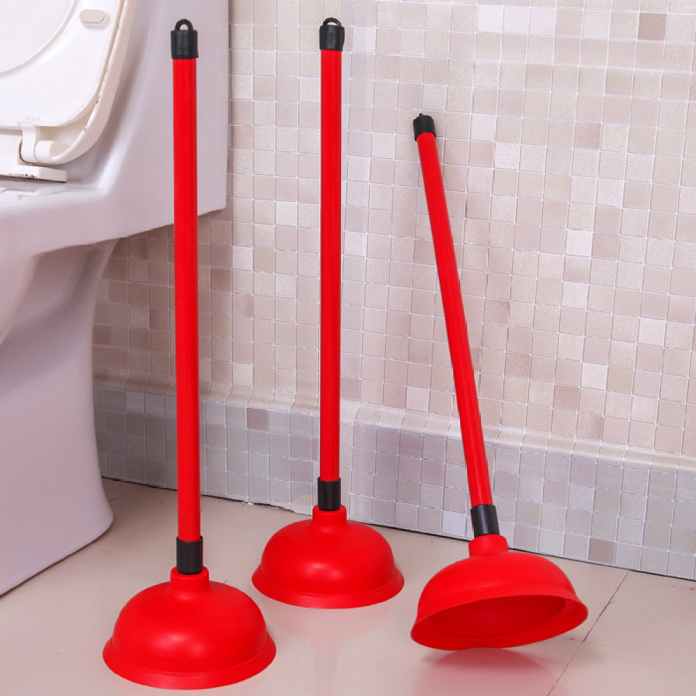 Strong Suction Toilet Plunger  - Plunger Toilet review and price