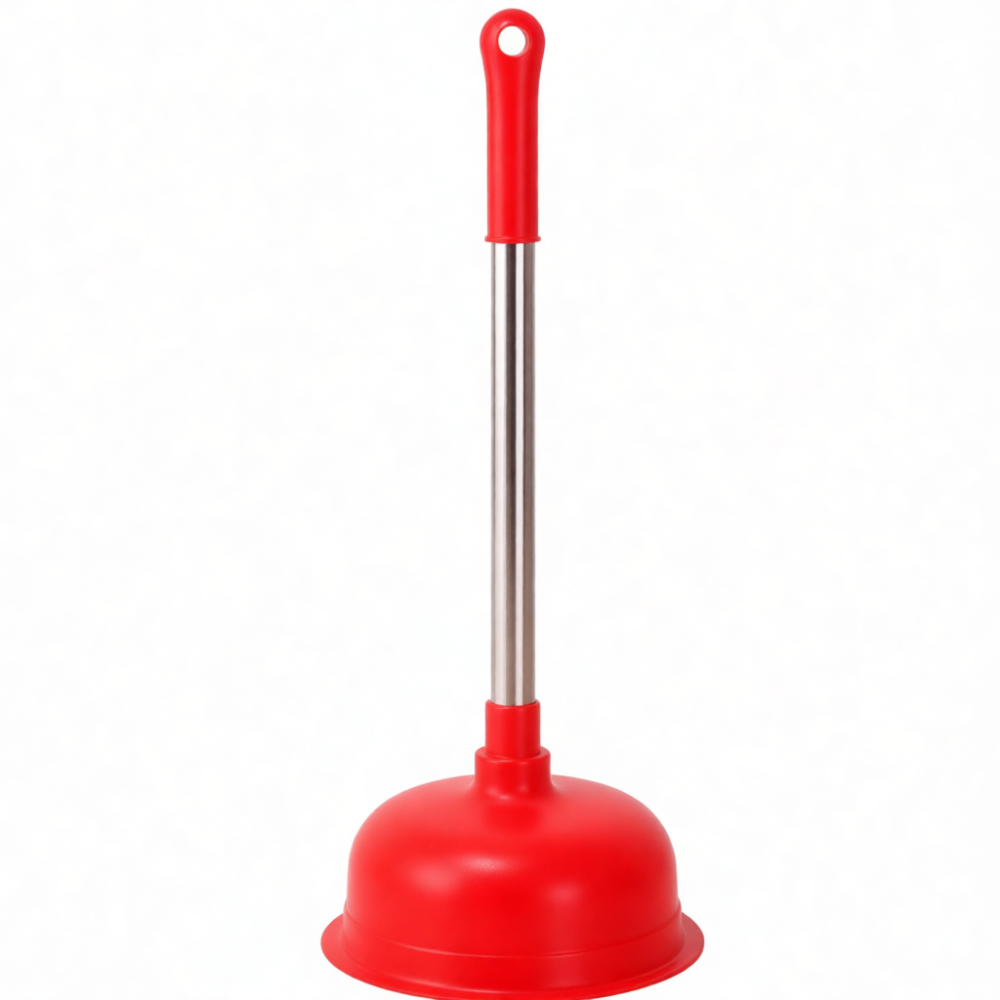 Strong Suction Toilet Plunger  - Plunger Toilet review and price