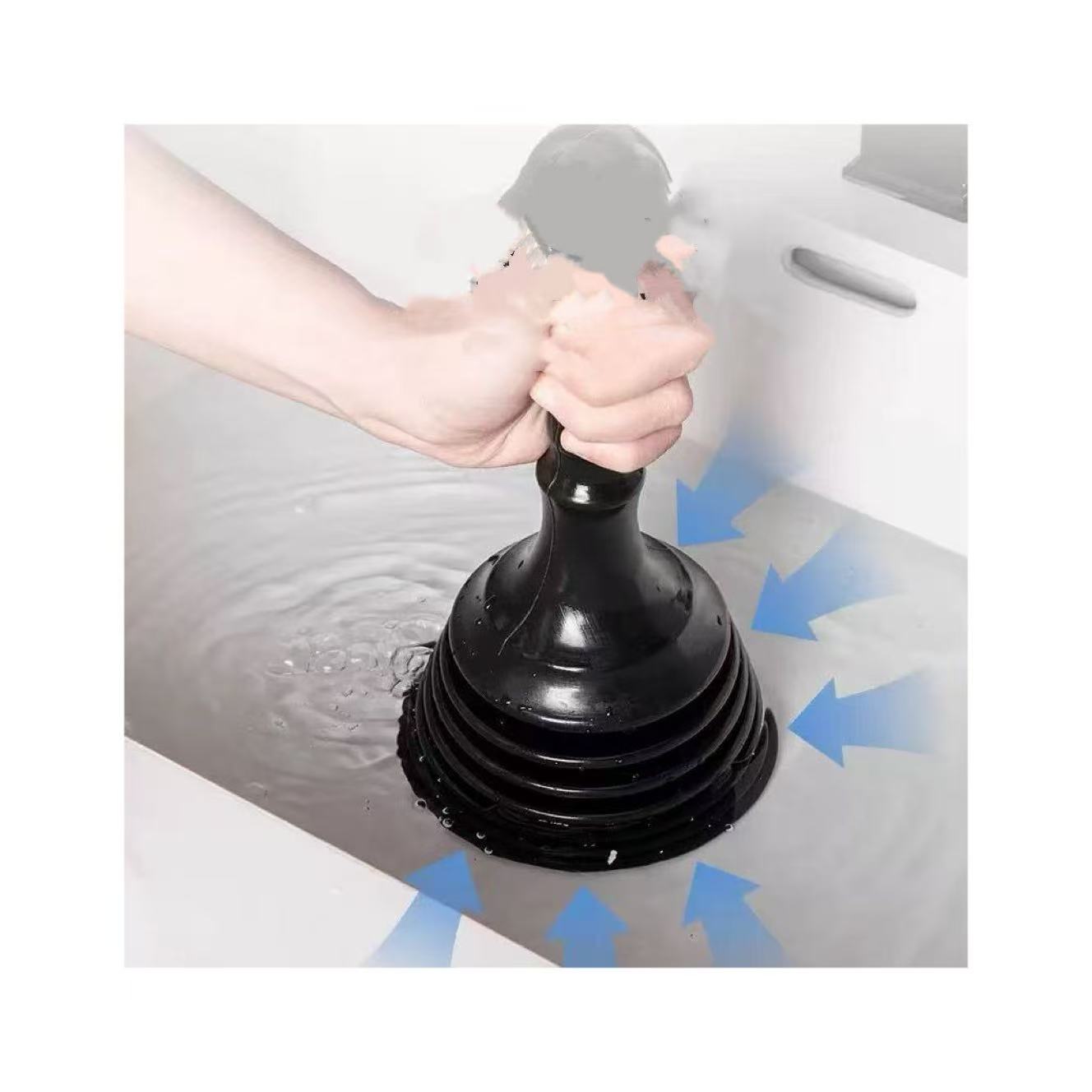 Sink Pipeline Dredger Kitchen  - Plunger Toilet review and price
