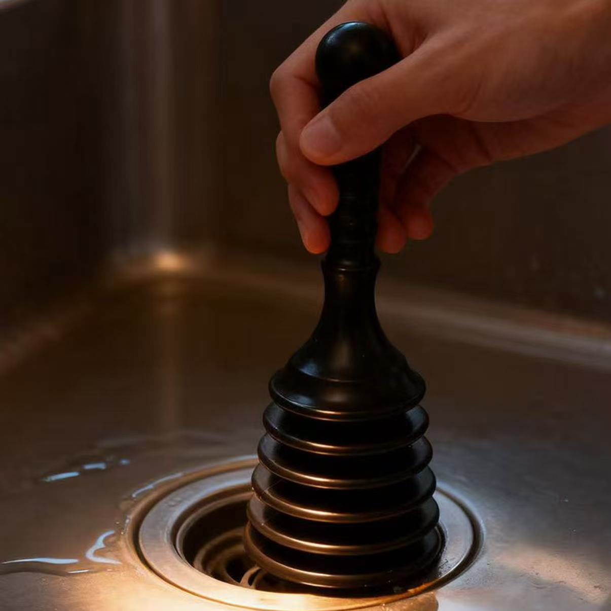 Sink Pipeline Dredger Kitchen  - Plunger Toilet review and price