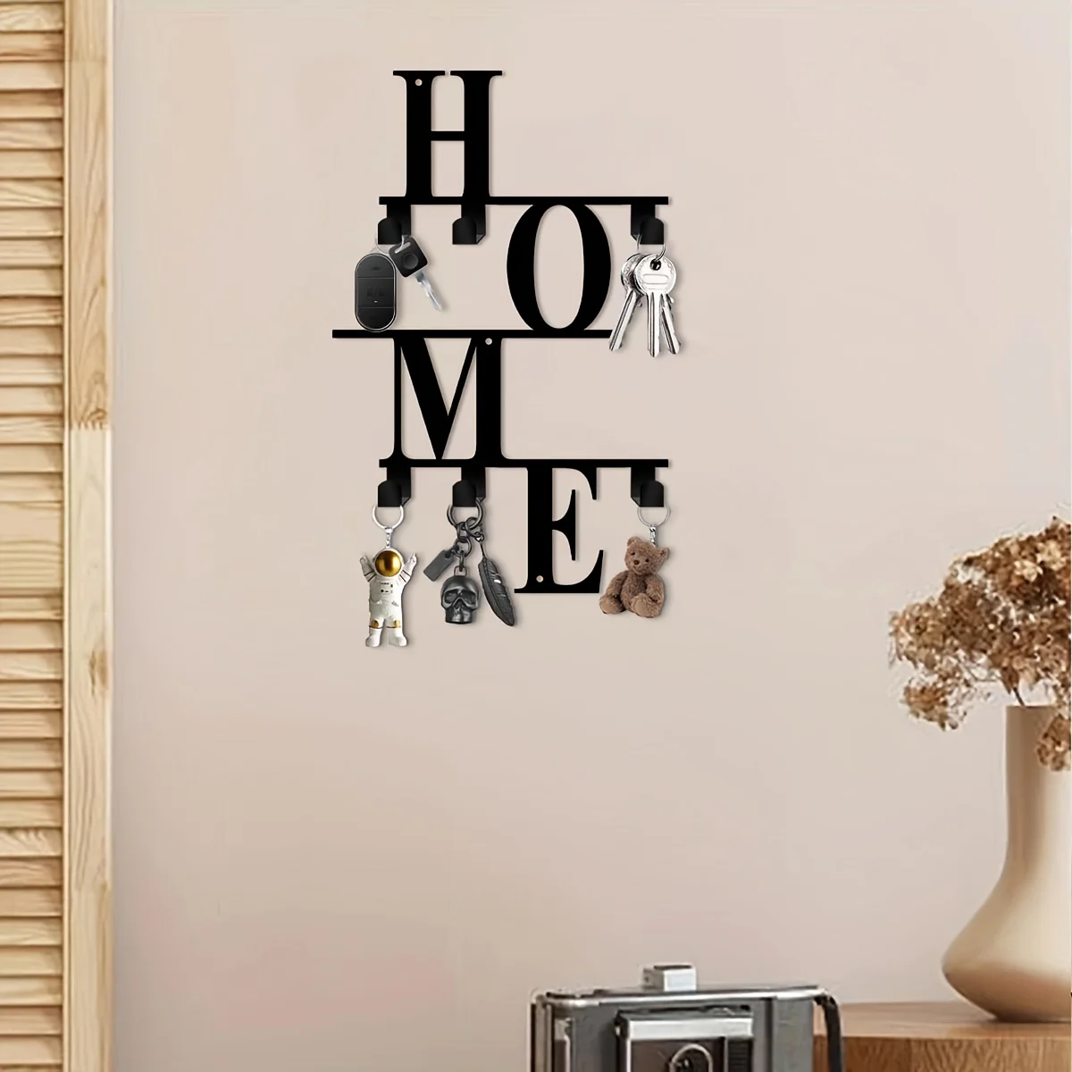 CIFBUY Metal Key Holder Iron W - Home Bathroom Organizer review and price