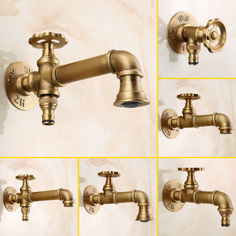 Brass Washing Machine Faucet A - Basin Mixer Tap review and price
