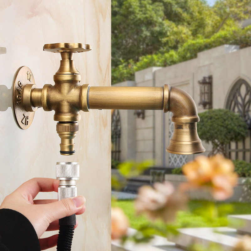Brass Washing Machine Faucet A - Basin Mixer Tap review and price