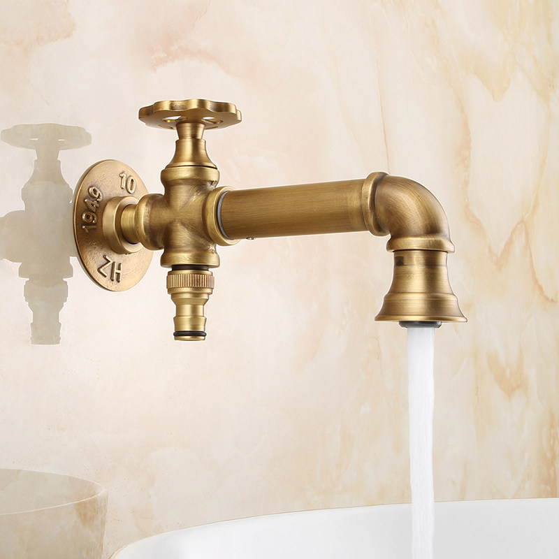 Brass Washing Machine Faucet A - Basin Mixer Tap review and price