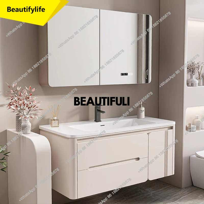 a17 makeup sink bathroom cabin - Home Bathroom Vanity Combo review and price